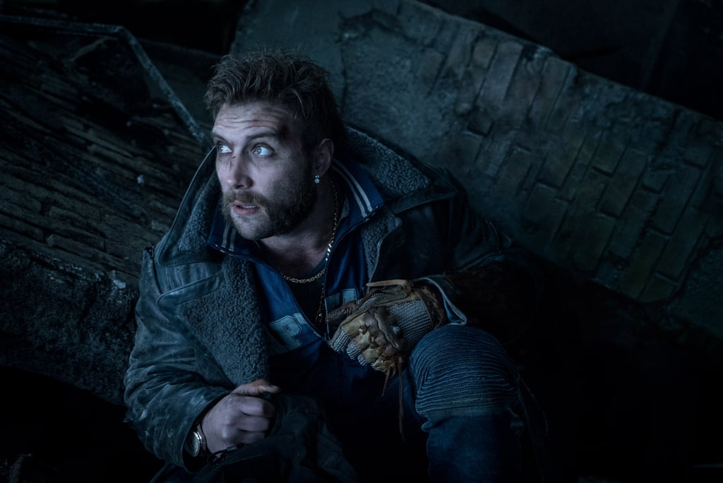 Captain Boomerang stays out of sight.