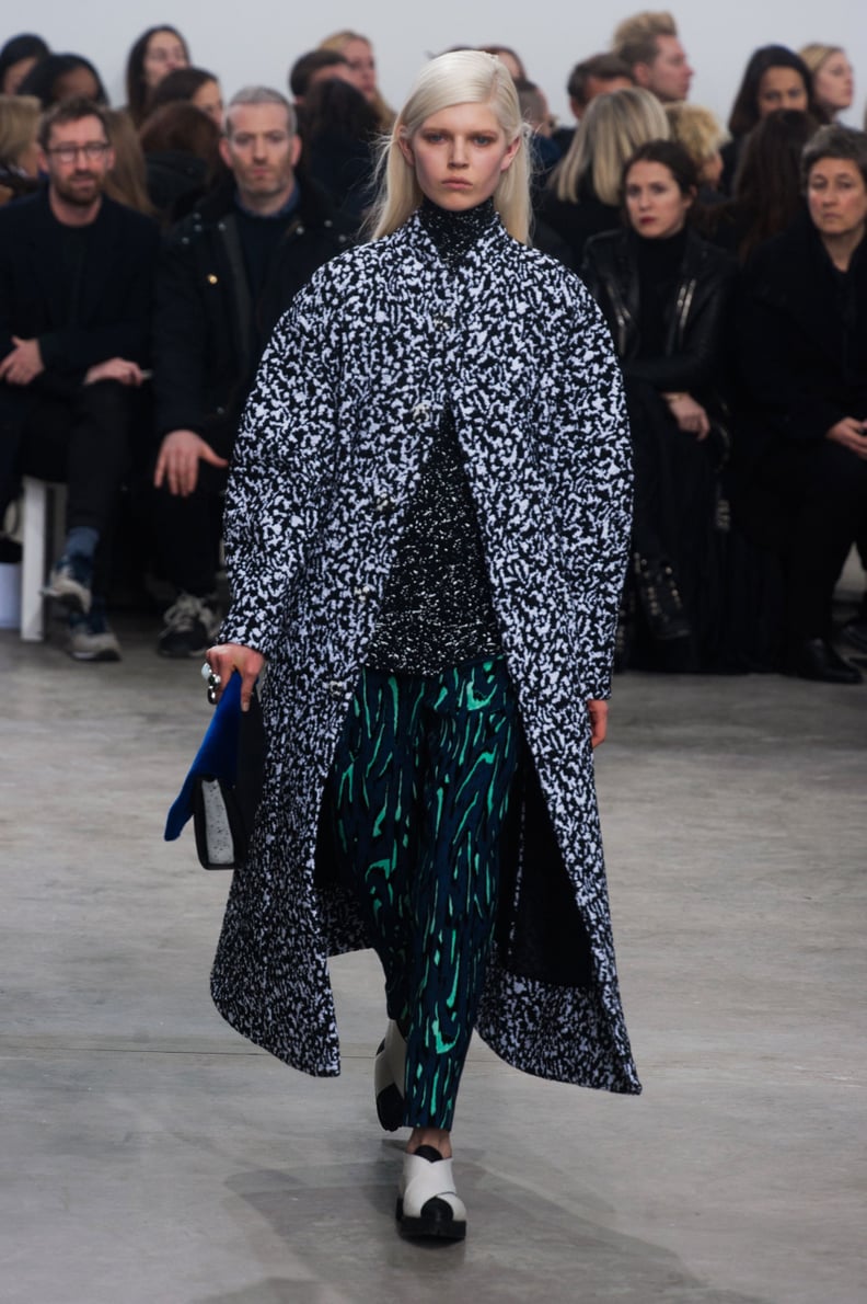 Proenza Schouler Fall 2014