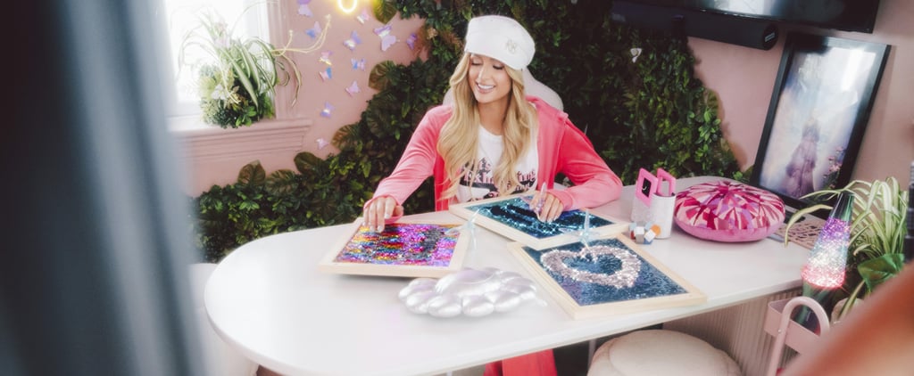 Paris Hilton Gets Candid About Her ADHD