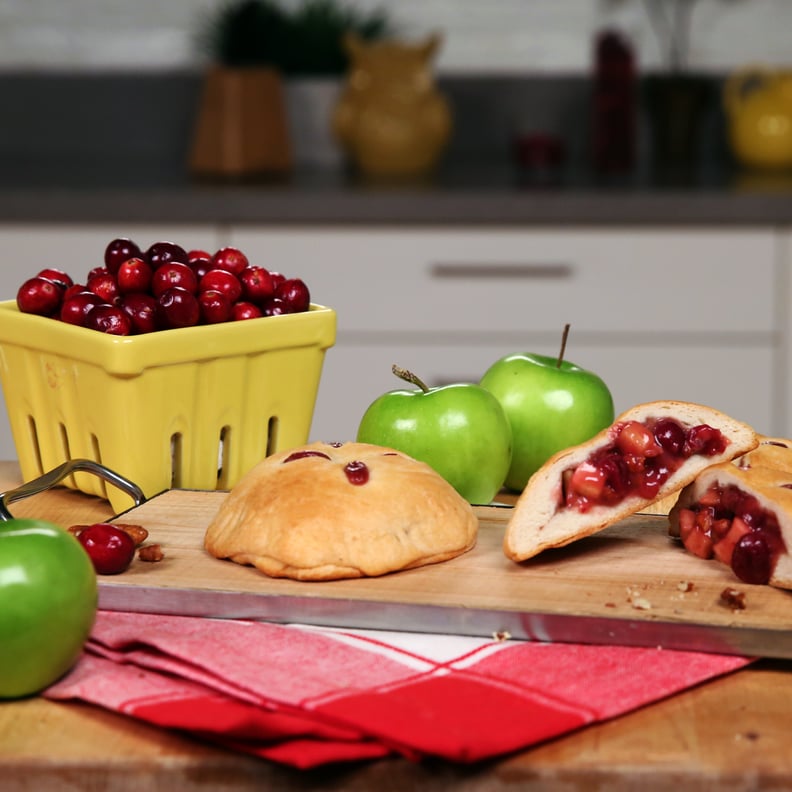 Apple-Cranberry Hand Pies