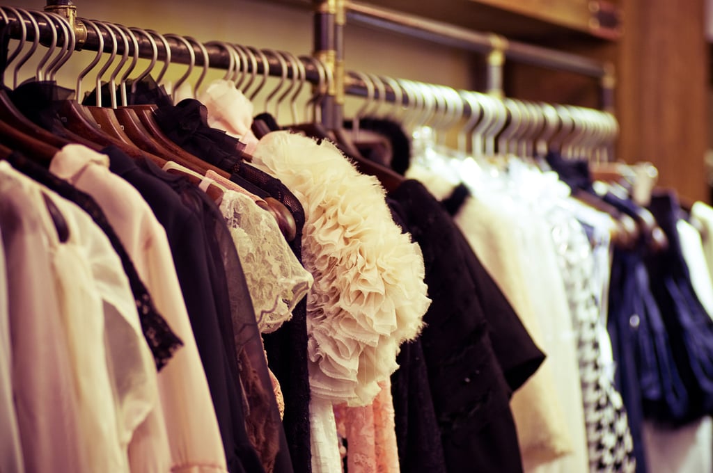 Clean Out Your Closet