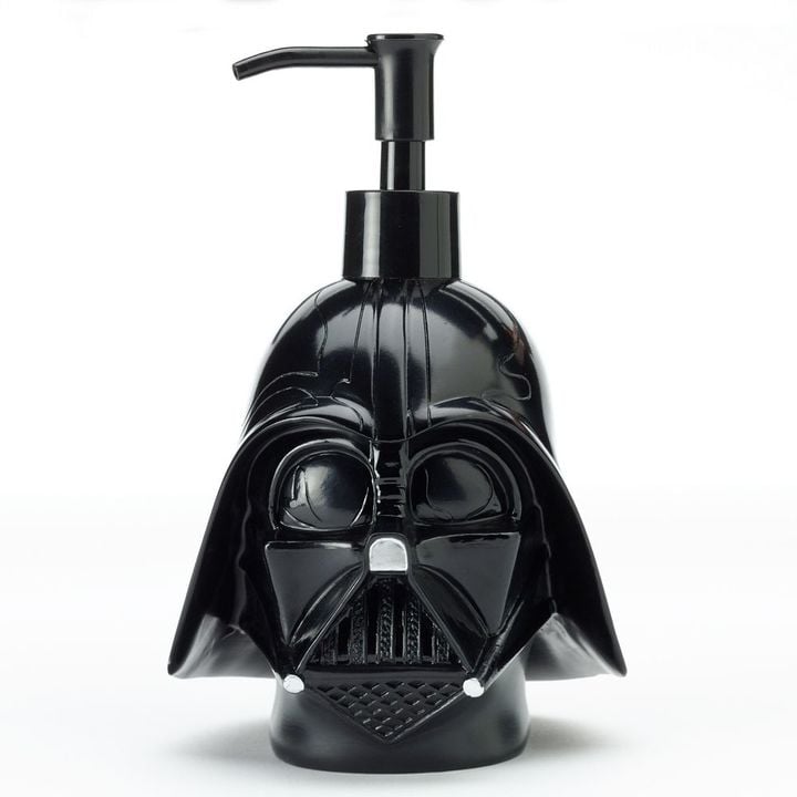 Star Wars Darth Vader Soap Pump