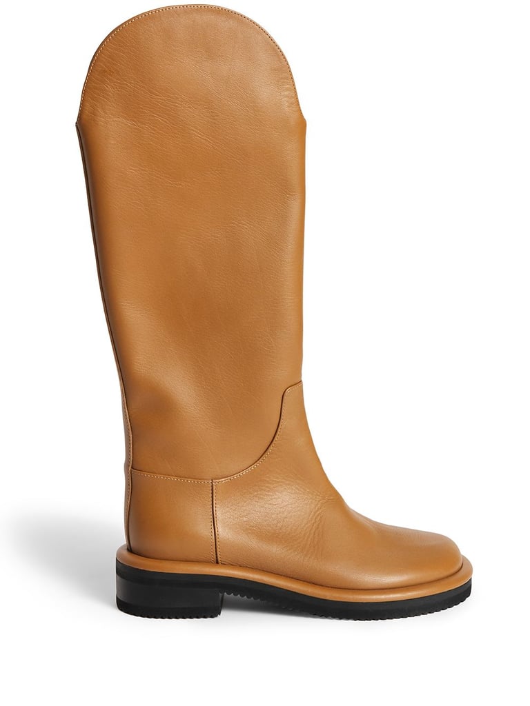 An Elegant Boot: Proenza Schouler Pipe Riding Boots