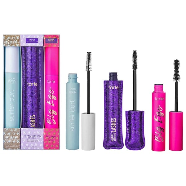 Tarte Save, Share, and Surprise Mascara Set