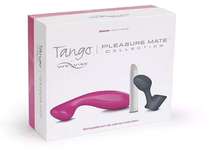 WeVibe Tango Pleasure Mate Collection