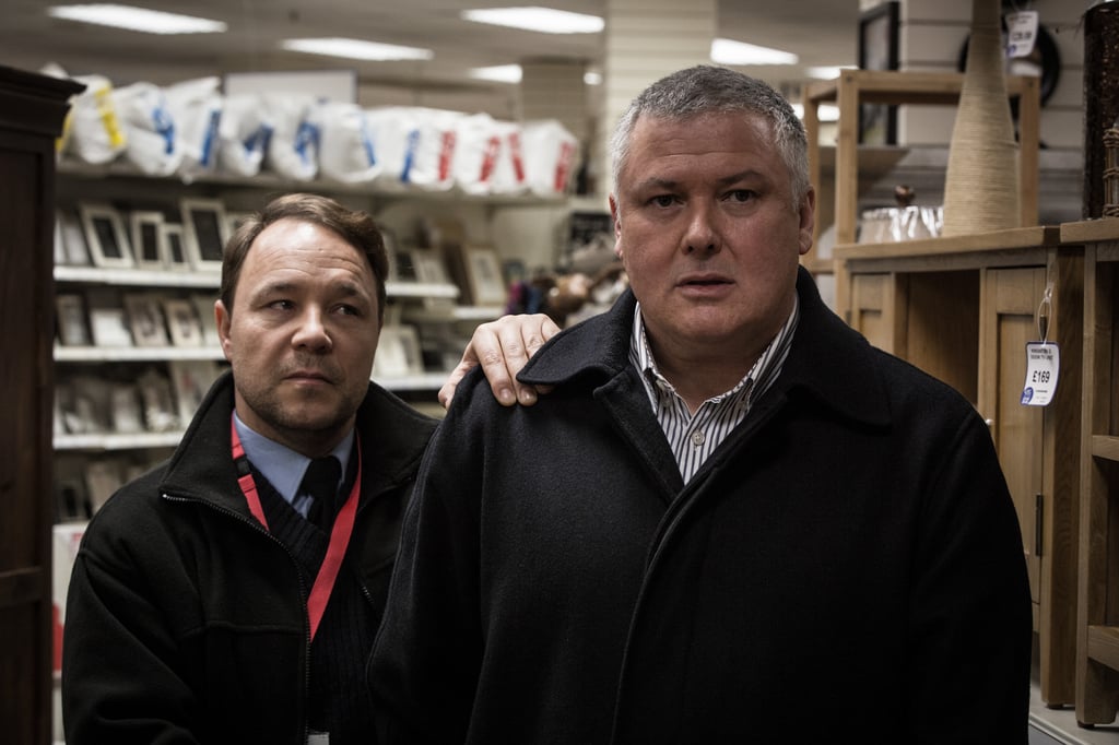 Conleth Hill and Ian McElhinney: A Patch of Fog