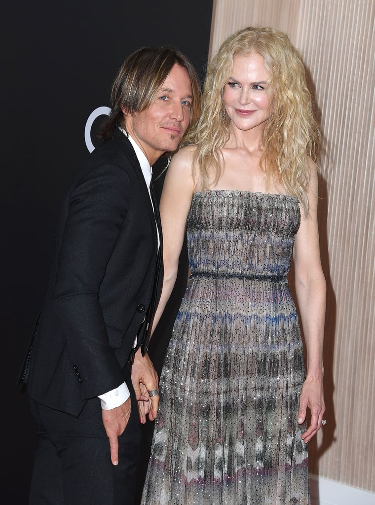 Nicole Kidman and Keith Urban Hollywood Film Awards 2018