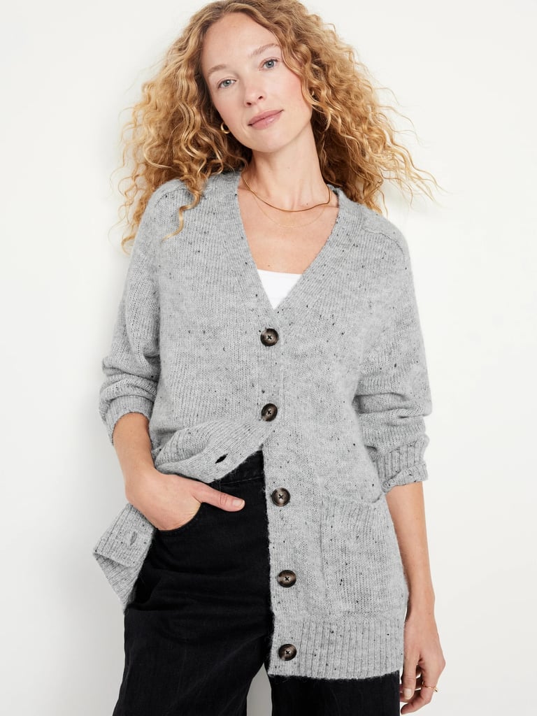 Old Navy Vintage Cardigan Sweater
