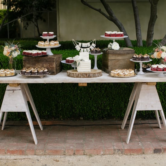 Dessert Station Design Ideas