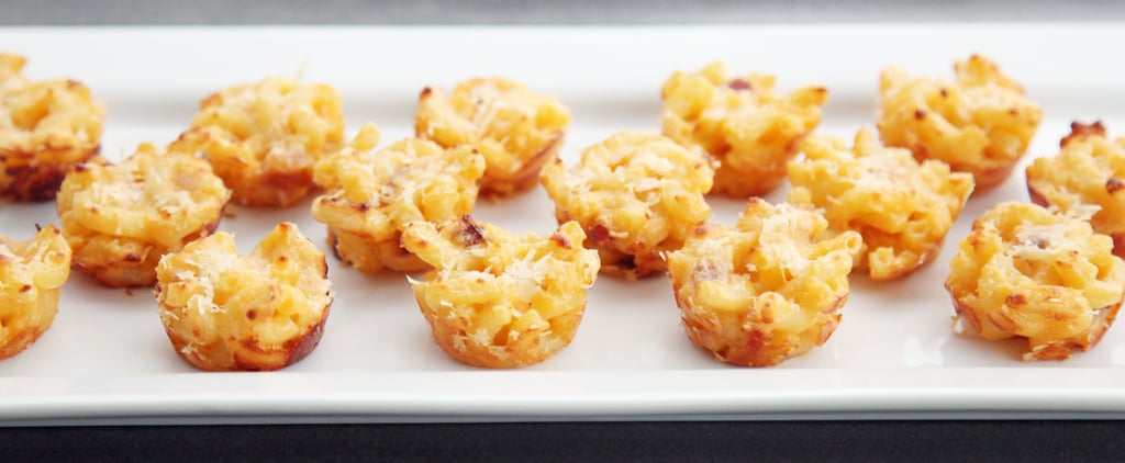 Giada's Mac and Cheese Cups