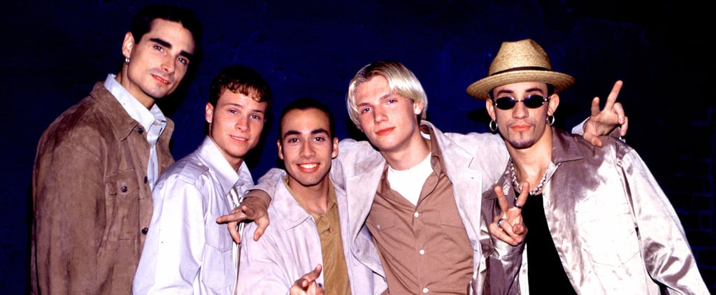 Pictures of the Backstreet Boys Through the Years