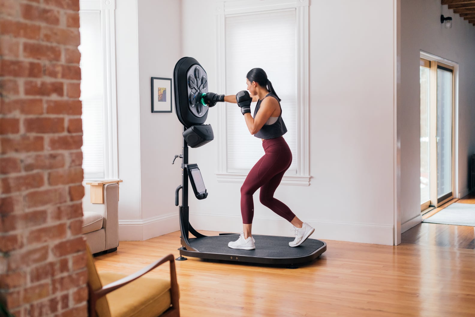 Liteboxer Boxing Machine Review | PS Fitness