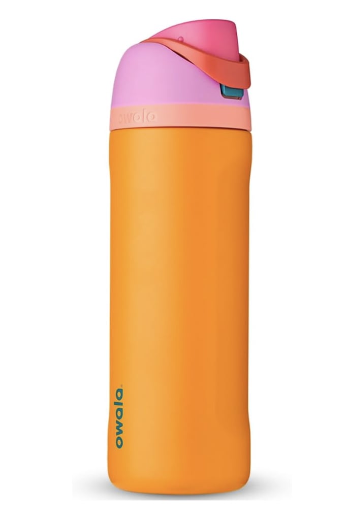 Best Water Bottle to Drink With or Without a Straw