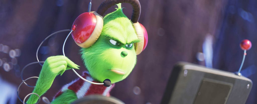 3. At one point, the Grinch implies that Santa isn't real. 
Although this movie is clearly geared toward little kids, there is a particular moment when the Grinch implies that Santa isn't real. And while it definitely won't shatter your child's entire perception of the holiday, he mentions that because no one's ever seen Santa, he couldn't possibly be real. 
4. The film teaches kids the importance of reaching out to others. 
Without giving the Grinch's entire backstory away, viewers learn that he began to hate Christmas while living in an orphanage as a child. Throughout the storyline, children are reminded about the importance of reaching out to people who seem lonely, and that's a great real-world takeaway.