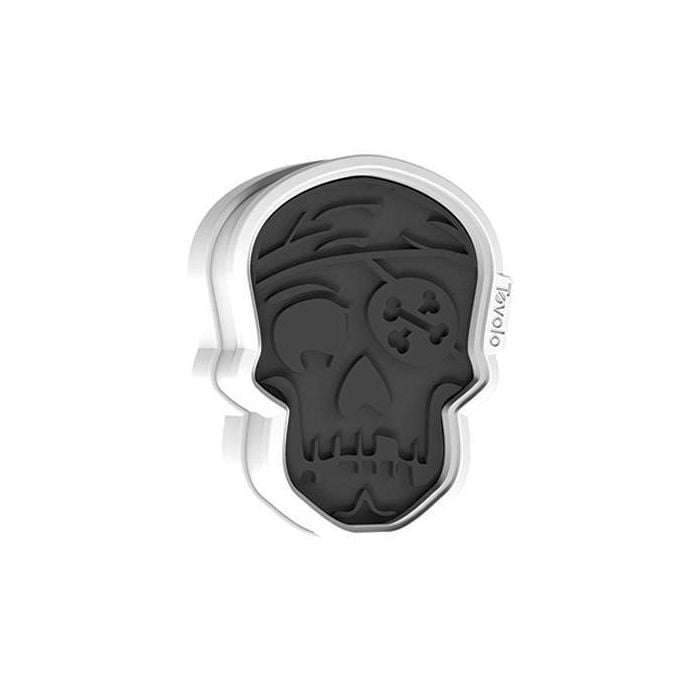 Creepy Cookies: Tovolo Skull Cookie Cutter