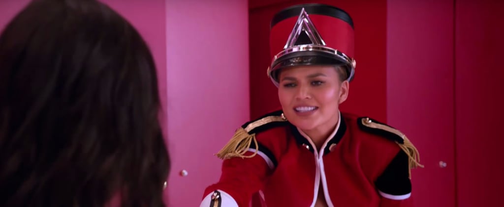 Chrissy Teigen and John Legend's Target Holiday Commercial