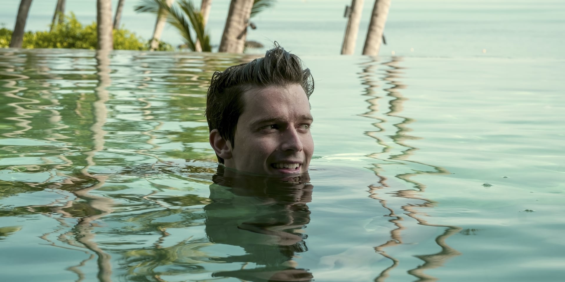 "The White Lotus" Brings Up a Good Point: Does Travel Make People Hornier?