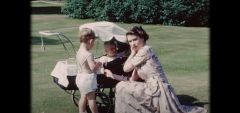 "Elizabeth At 90: A Family Tribute"