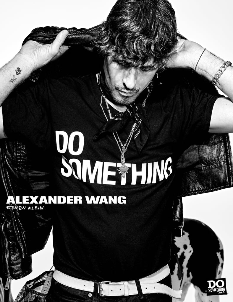Alexander Wang Do Something Campaign