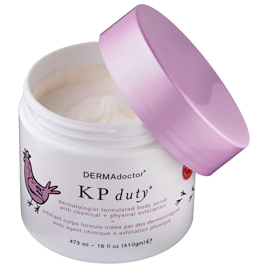 Dermadoctor KP Duty Body Scrub