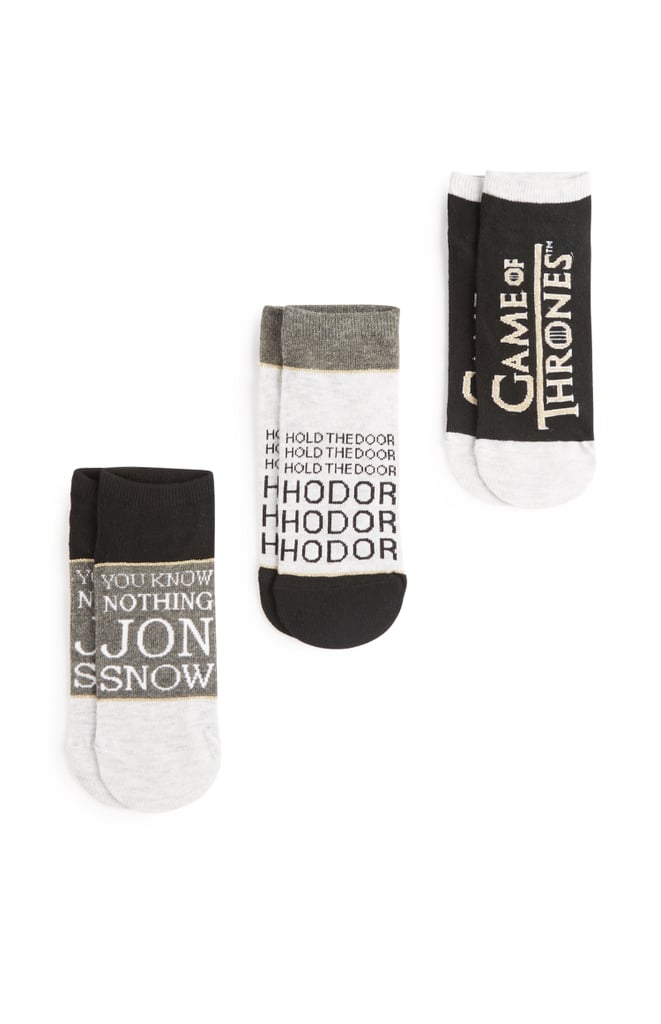 Game Of Thrones Socks