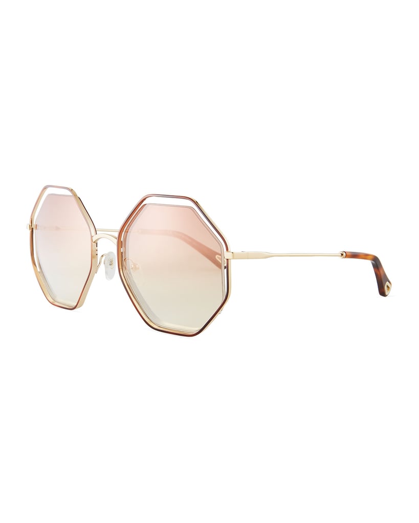 Pretty designer sunglasses