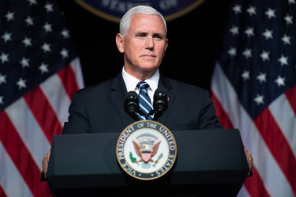 Vice President Mike Pence