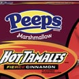 Peeps Released 2 New Flavors Just in Time For Spring, and They're Spicy and Sweet