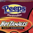 Peeps Released 2 New Flavors Just in Time For Spring, and They're Spicy and Sweet