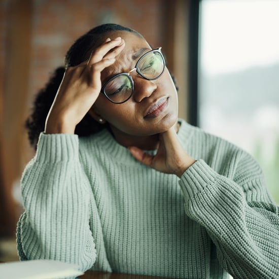 Best Pressure Points For Tension Headaches