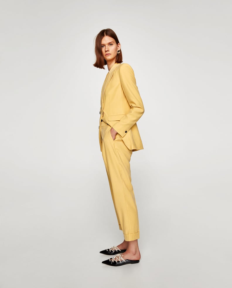 Zara Casual Suit