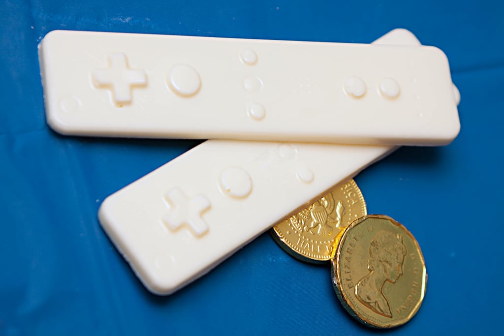 Candy-Coated Controller
