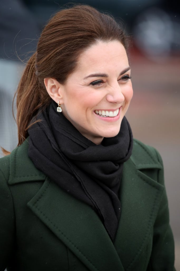 Prince William and Kate Middleton Visit Blackpool March 2019