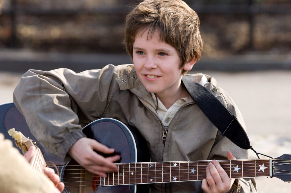 August Rush: Sebuah Simfoni Kehidupan yang Mengharukan