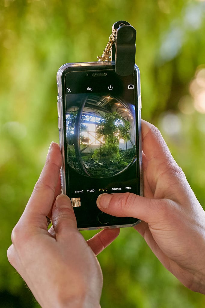 Fisheye Phone Lens ($12, originally $18)
