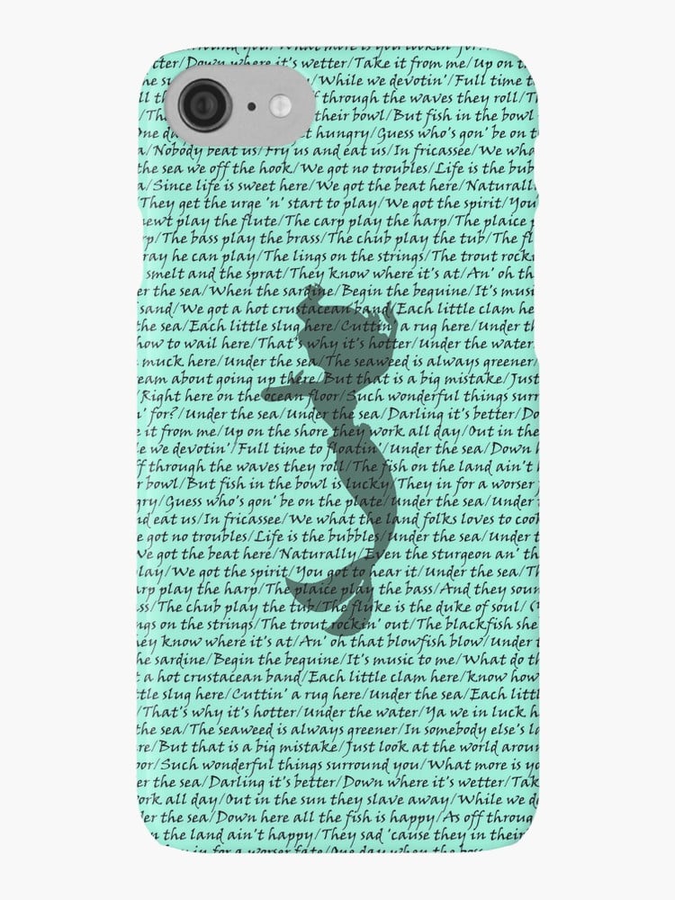 Under the Sea case