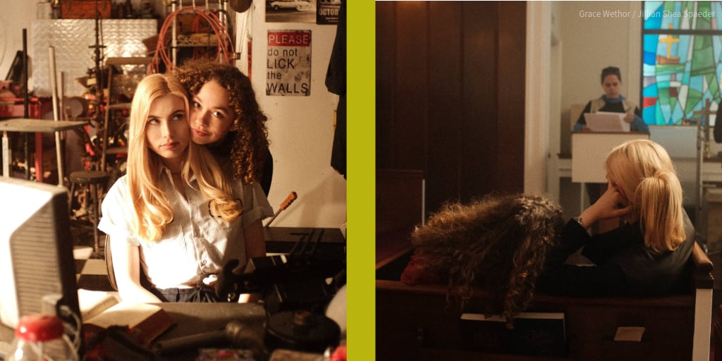 These Actors Forged a Friendship Amid Cancer — Then Made a Movie About It