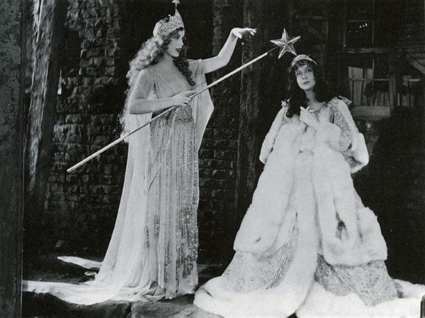 A Kiss For Cinderella, 1916