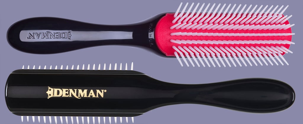 Denman D3 Original Styler 7 Row Hairbrush Review