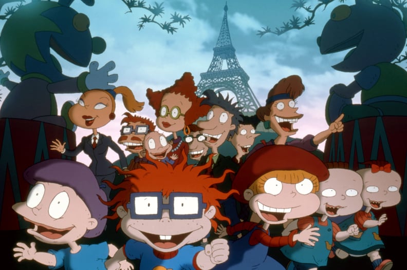 Rugrats in Paris: The Movie