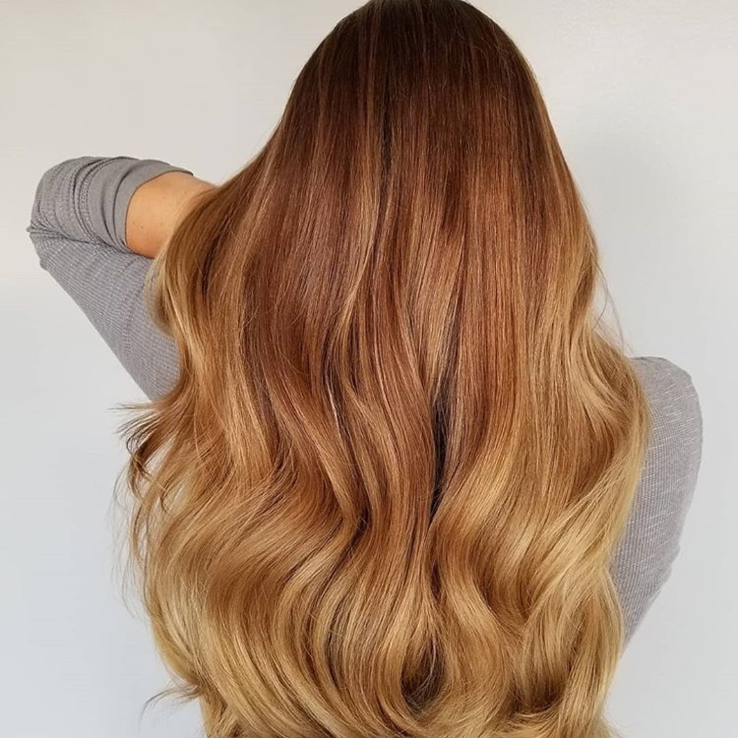Fall Hair Color Trends In London Right Now Popsugar Beauty