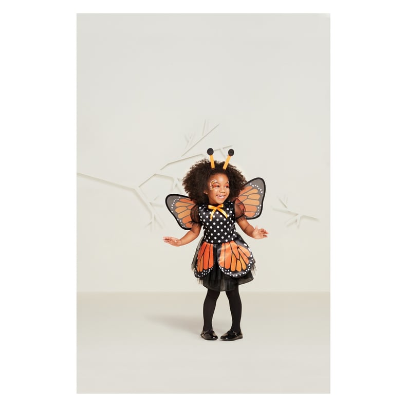 Target Monarch Butterfly Costume
