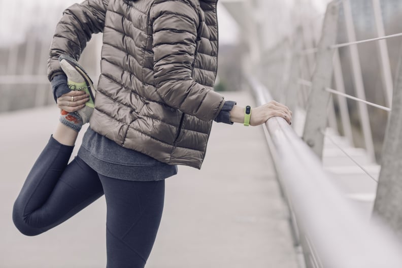 January: Wear a Fitness Tracker