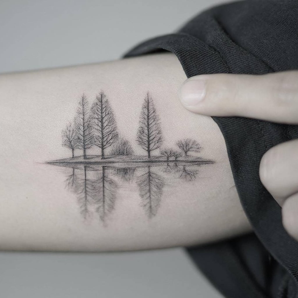 Snow Tattoo Ideas