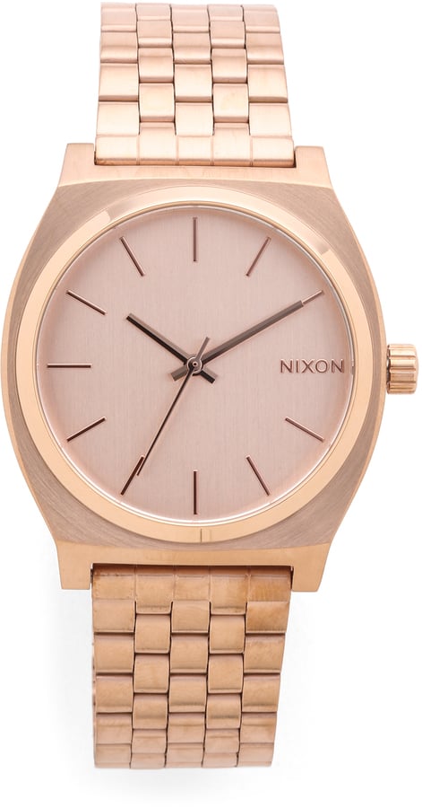 Nixon Time Teller Watch