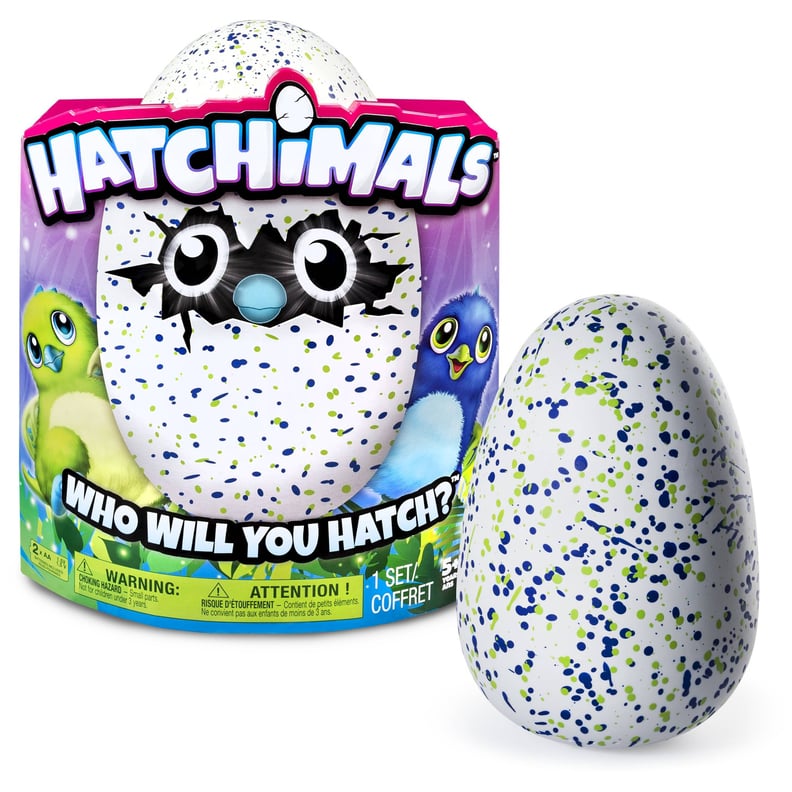 Hatchimals