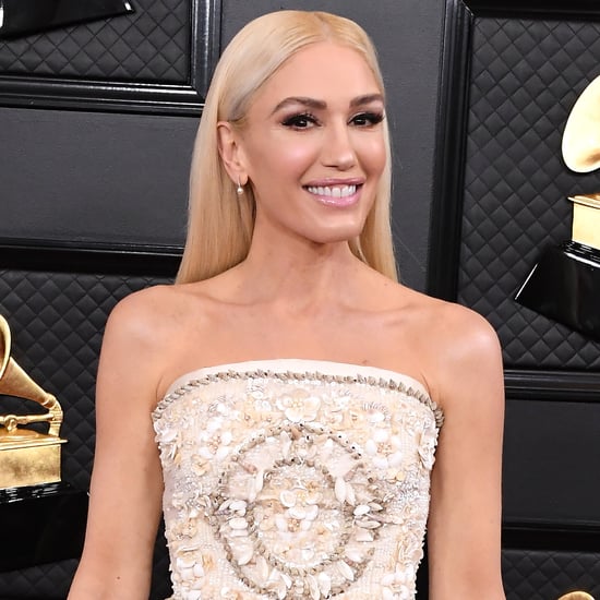 Gwen Stefani Debuts "Cruella" Hair Color For The Voice