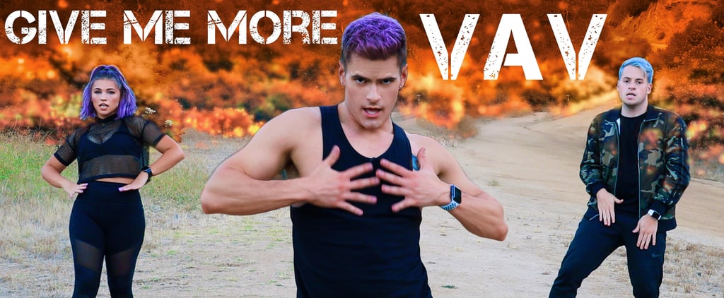 The Fitness Marshall "Give Me More" Video