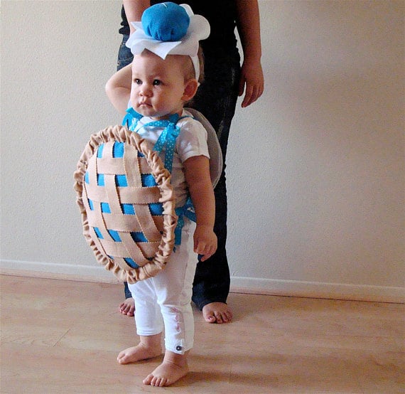 Pie in the Sky Costume