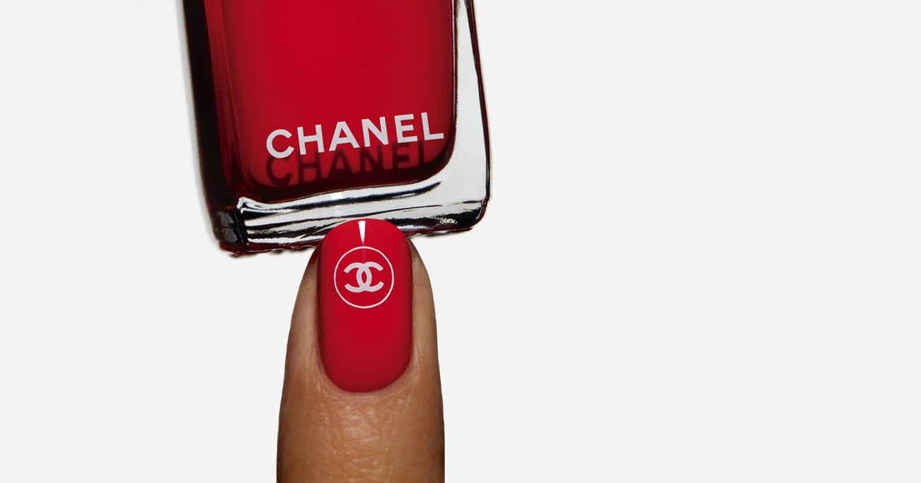 Chanel has just launched nail art stickers and we're obsessed